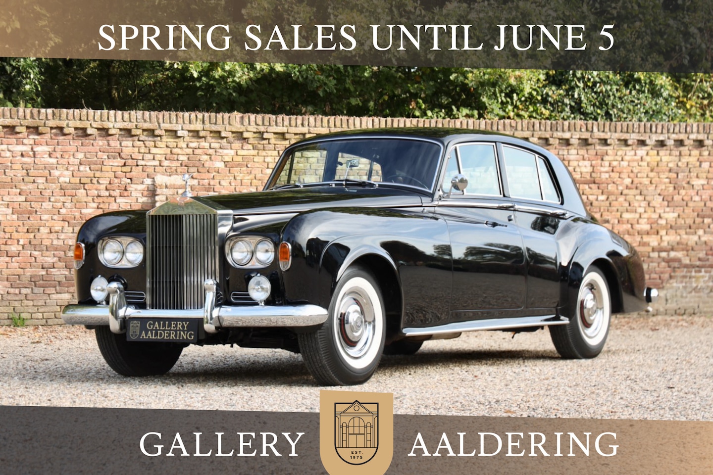 Rolls-Royce Silver Cloud - III PRICE REDUCTION "With Radford cocktail cabinets" Only 21000 Miles! Attractively presen - AutoWereld.nl