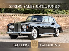 Rolls-Royce Silver Cloud - III PRICE REDUCTION "With Radford cocktail cabinets" Only 21000 Miles Attractively present