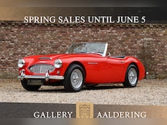 Austin 100-6 - Healey PRICE REDUCTION "A fast tour-special" "A fast tour-special" - Equipped with a BJ8-2