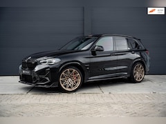 BMW X3M - Competition Facelift, Target Blu Eye, Carbon, Pano, HarmanKardon, 21 INCH