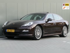 Porsche Panamera - 4.8 4S V8 Schuifdak Bose Memory Luchtvering