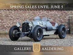Wolseley Hornet - PRICE REDUCTION "Kompressor Special" 6 cilinder Built and restored from 2011 to 2017 by Ge