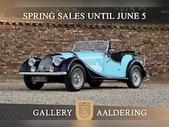 Morgan 4/4 - 1600 4-Seater PRICE REDUCTION "Restored in the '90s" Body off restoration by specialist/de