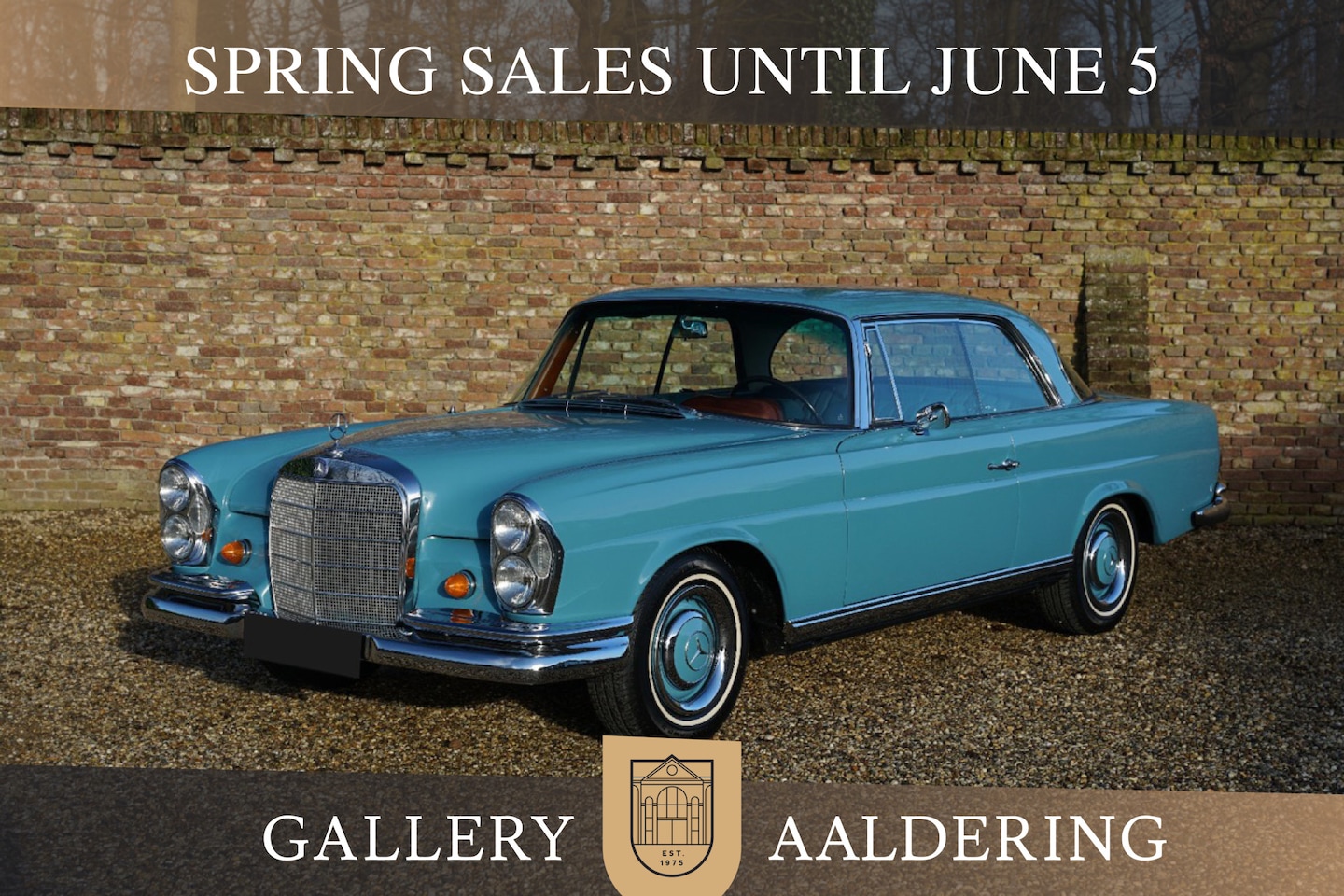 Mercedes-Benz 250 - SE Coupe PRICE REDUCTION "Automatic transmission with the floor shift" This concerns the m - AutoWereld.nl