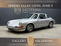 Porsche 911 Targa - 2.4 S Recaro PRICE REDUCTION "Matching numbers, colors and options" Restored "matching num