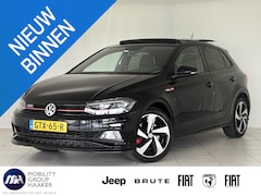 Volkswagen Polo - 2.0 TSI GTI | Schuif-kanteldak | Apple-Android | Stoelverwarming