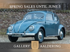 Volkswagen Beetle - "Oval" 1200 Standard PRICE REDUCTION Remarkably clean and original Oval Beetle, Bought new