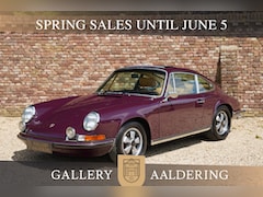Porsche 911 - 2.4E Ölklappe PRICE REDUCTION "Restored and rebuilt condition" "Matching numbers 911 Ölkla