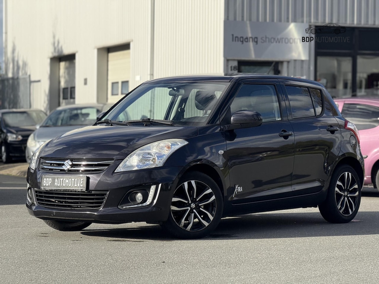 Suzuki Swift - 1.2 S-Edition EASSS X-TRA | Airco | Cruise | APK 2027! - AutoWereld.nl