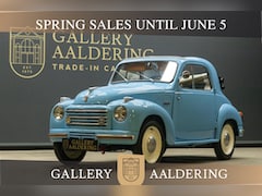 Fiat 500 C - Topolino PRICE REDUCTION "The convertible C" A modest restoration in which the bodywork ha