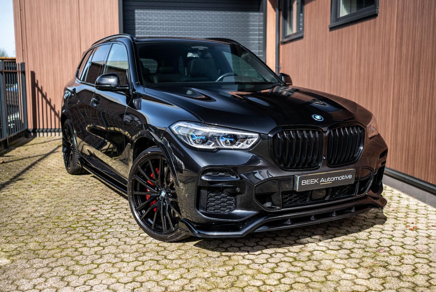 BMW X5 - xDrive45e | M Sport | Bowers&Wilkins | 360 | LASER | HuD - AutoWereld.nl