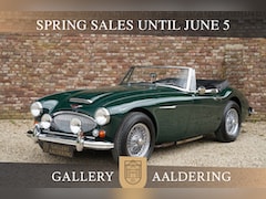 Austin Mk III - Healey 3000 Mk3 Fase 2 PRICE REDUCTION Fully restored and mechanically rebuilt condition
