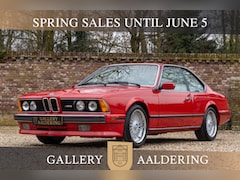 BMW M6 - PRICE REDUCTION "Finest E24 series" Completely renovated last year - down to the last deta