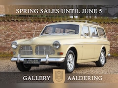 Volvo Amazon - 122S Combi PRICE REDUCTION Nicely restored and refurbished - Newly painted in Sahara beige