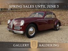 Alfa Romeo 6C - 2500 Sport Berlina GT PRICE REDUCTION Painstakingly maintained by an Swiss connoisseur, On