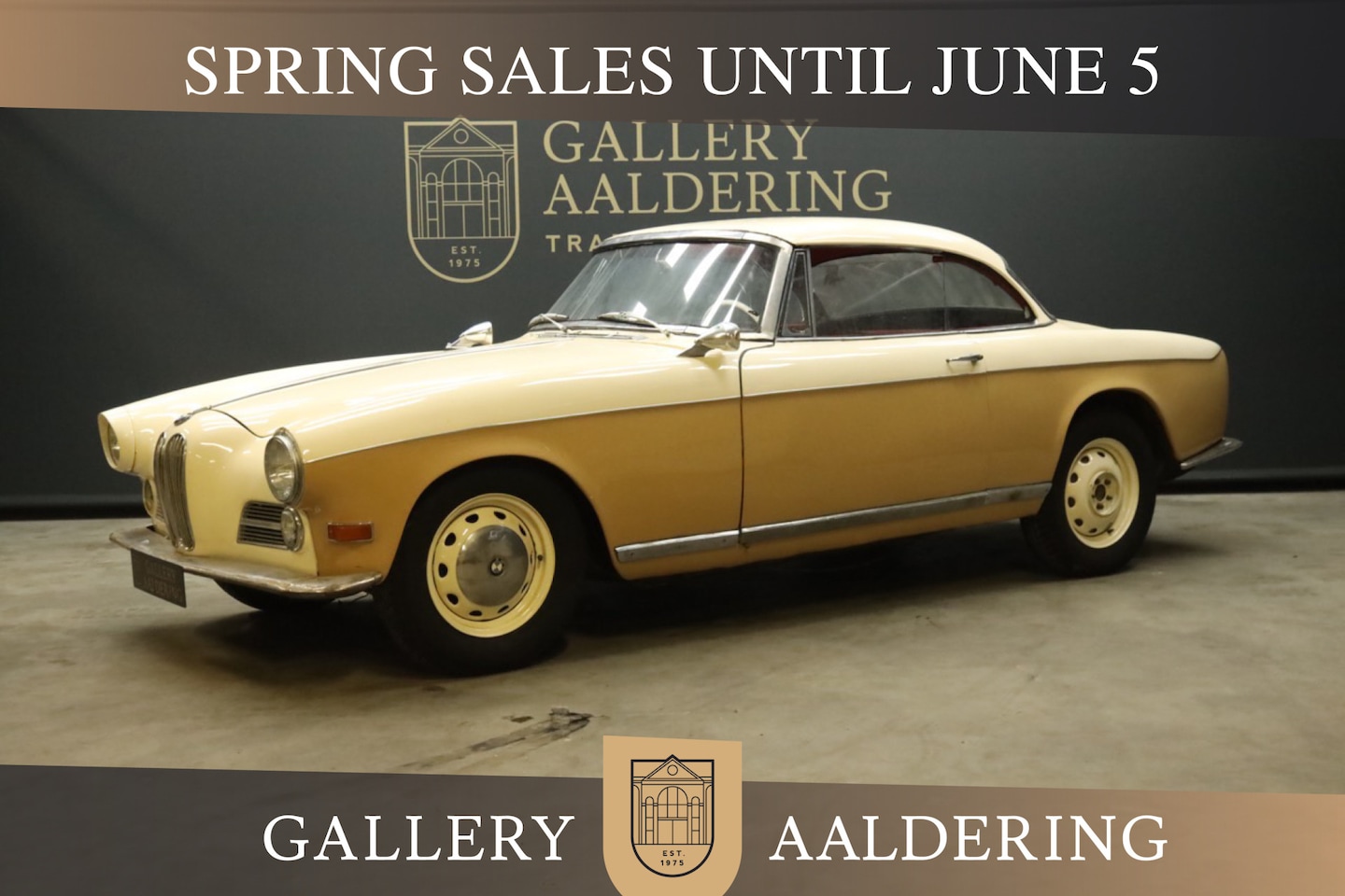 BMW 5-serie - 503 V8 Coupe PRICE REDUCTION "From the first series" A project with potential  - kind of l - AutoWereld.nl
