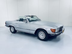 Mercedes-Benz SL-klasse Cabrio - 380 SL