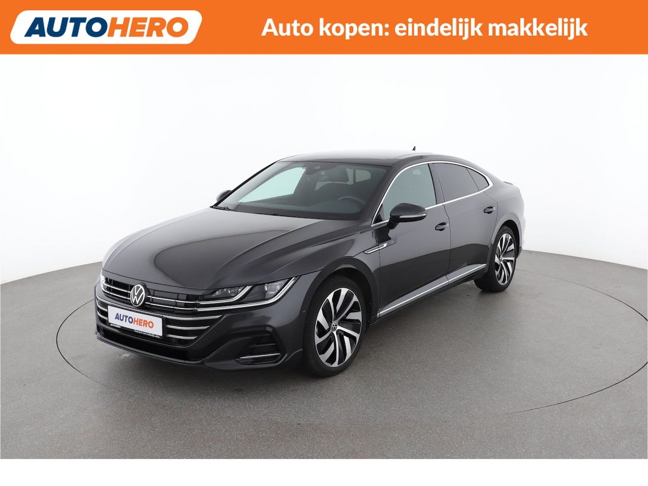 Volkswagen Arteon - 1.4 TSI eHybrid R-Line Business+ |BX25480| - AutoWereld.nl