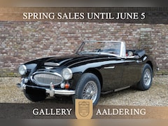 Austin Mk III - Healey 3000 MK3 PRICE REDUCTION "Factory original" Original - preserved and unrestored: Th