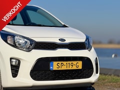 Kia Picanto - 1.0 CVVT EconomyPlusLine|Bluetooth|Dealer ond