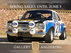 Ford Escort - RS1600 Works Rally PRICE REDUCTION "former Roger Clark - The legendary British rally drive