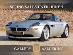 BMW Z8 - Roadster PRICE REDUCTION "Pristine condition" The condition is excellent and almost immacu