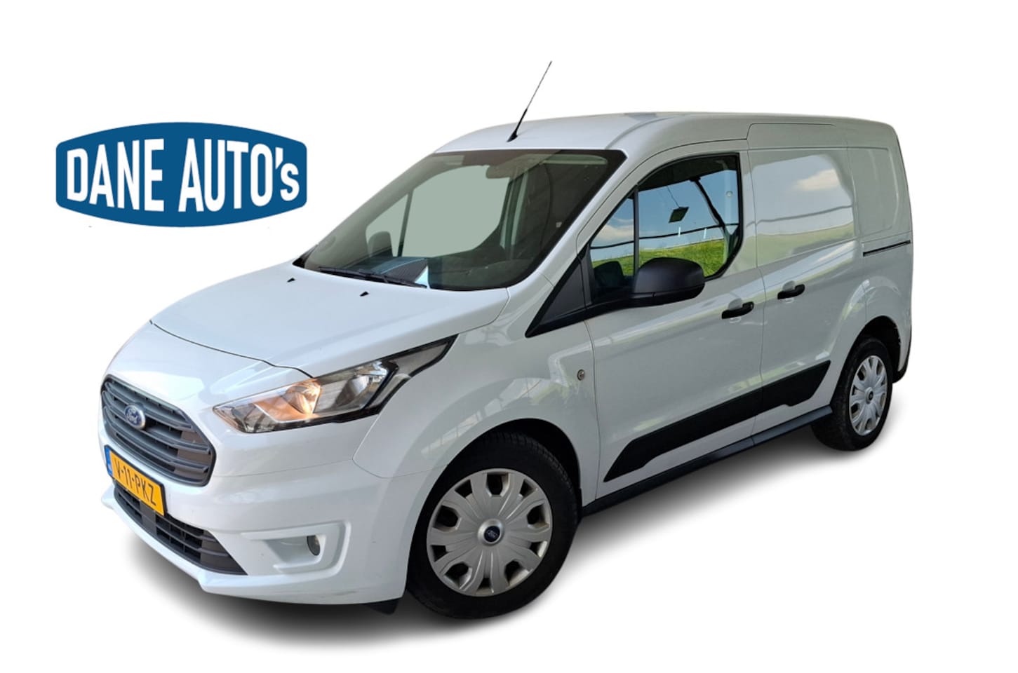 Ford Transit Connect - L1 | PARK. SENSOR | 2 SCHUIFDEUREN - AutoWereld.nl