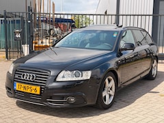 Audi A6 Avant - 3.0 TDI quattro S-Line Clima Leer Navi Volle