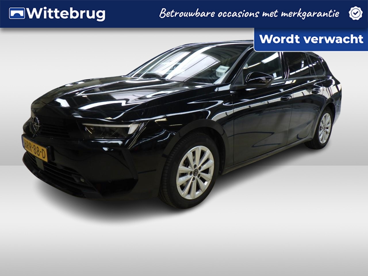 Opel Astra Sports Tourer - 1.2 Turbo Business Edition 1.2 Turbo Business Edition - AutoWereld.nl