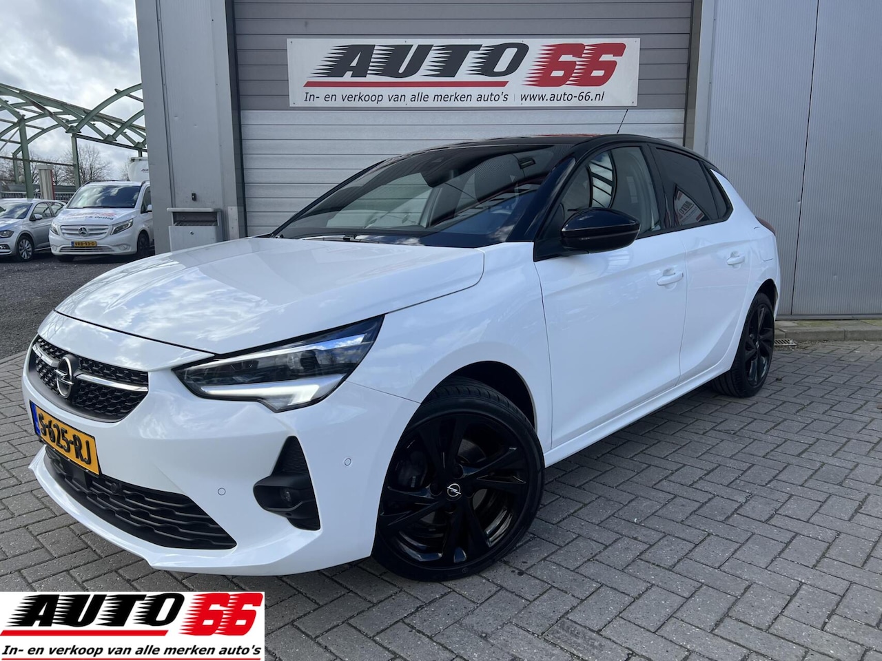 Opel Corsa - 1.2 Elegance Nav, 360 camera. - AutoWereld.nl