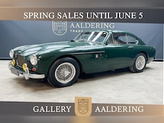 Aston Martin DB2/4 - Mark III PRICE REDUCTION "equipped with DB5 engine" Fitted with the 4.0 litre engine and f