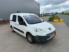 Peugeot Partner - 120 1.6 HDI L1 XT AIRCO WIT 2009