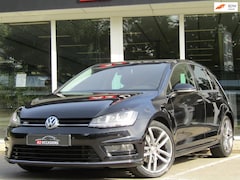 Volkswagen Golf - 1.4 TSI DSG R Line Xenon/Clima/Cruise/Bluetooth/18 inch