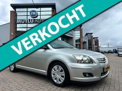 Toyota Avensis - 1.8 VVTi Terra Airco APK