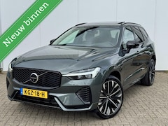 Volvo XC60 - 2.0 T6 Plug-in hybrid AWD Ultra Dark|360 Carmera|Head-up|Pano|21"|