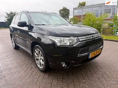 Mitsubishi Outlander - 2.0 PHEV Instyle
