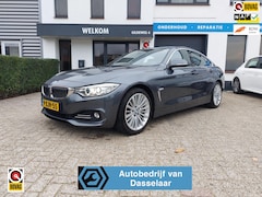BMW 4-serie Gran Coupé - 435i High Executive NAP
