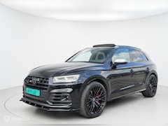 Audi SQ5 - 3.0 TFSI SQ5 quattro Pro Line Plus|Pano|B&O|Head-up|Standkachel|Leder|Luchtvering|LED|Memo