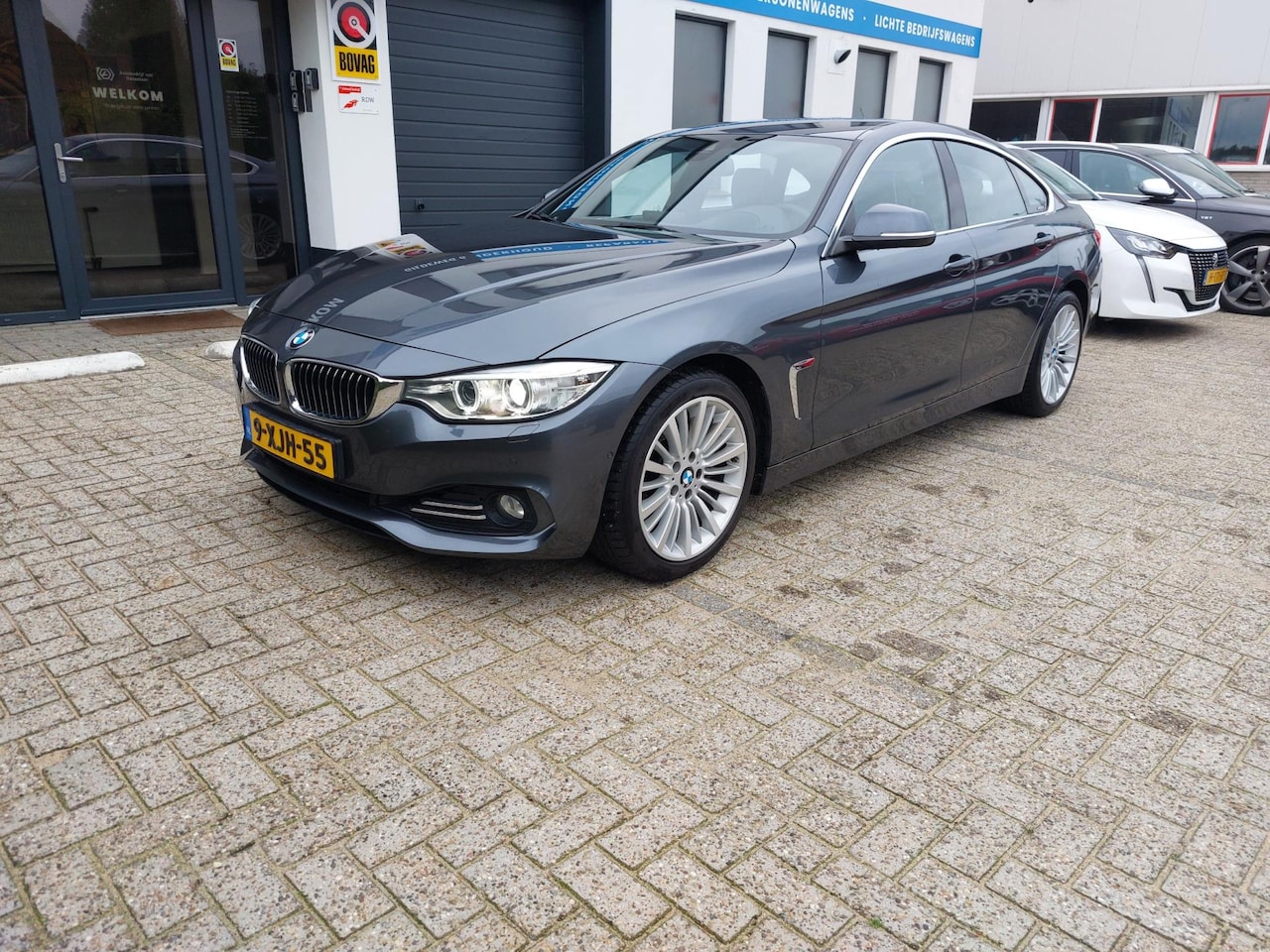 BMW 4-serie Gran Coupé - 435i High Executive NAP