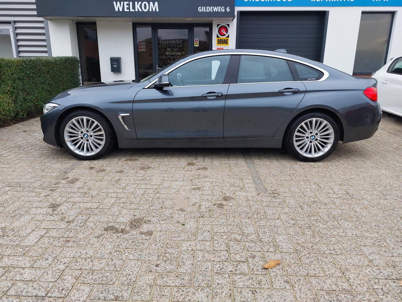 BMW 4-serie Gran Coupé - 435i High Executive NAP