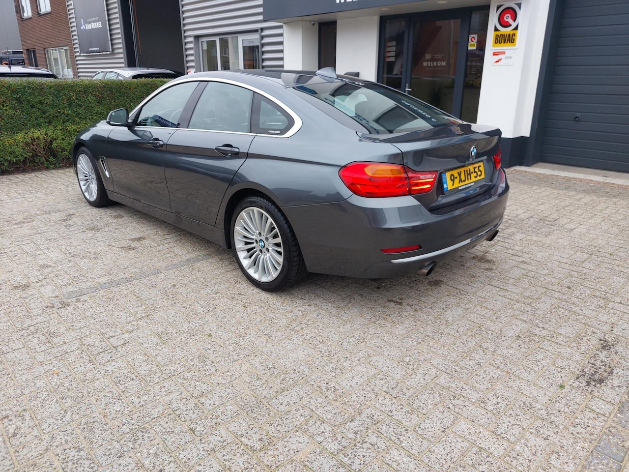 BMW 4-serie Gran Coupé - 435i High Executive NAP