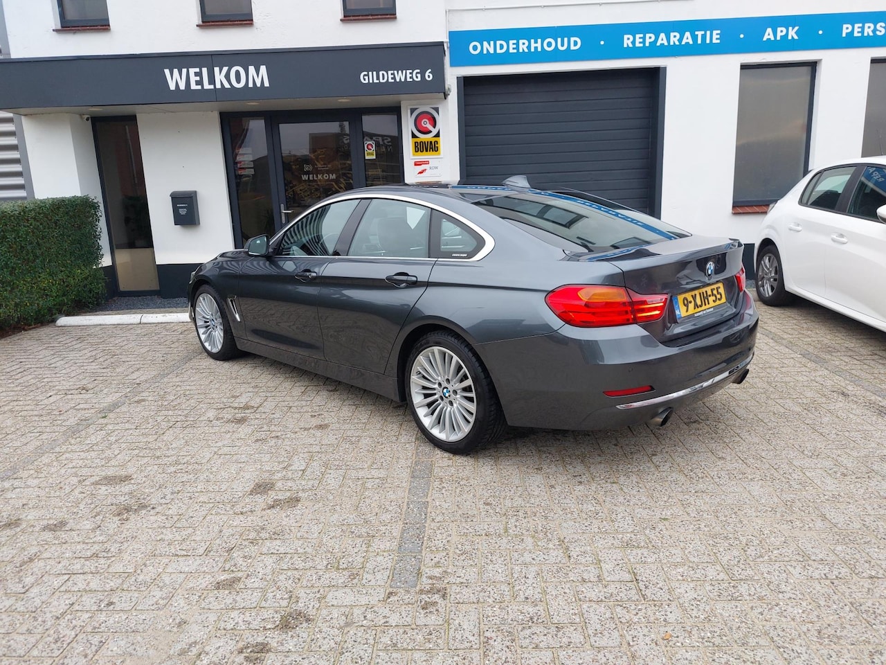 BMW 4-serie Gran Coupé - 435i High Executive NAP
