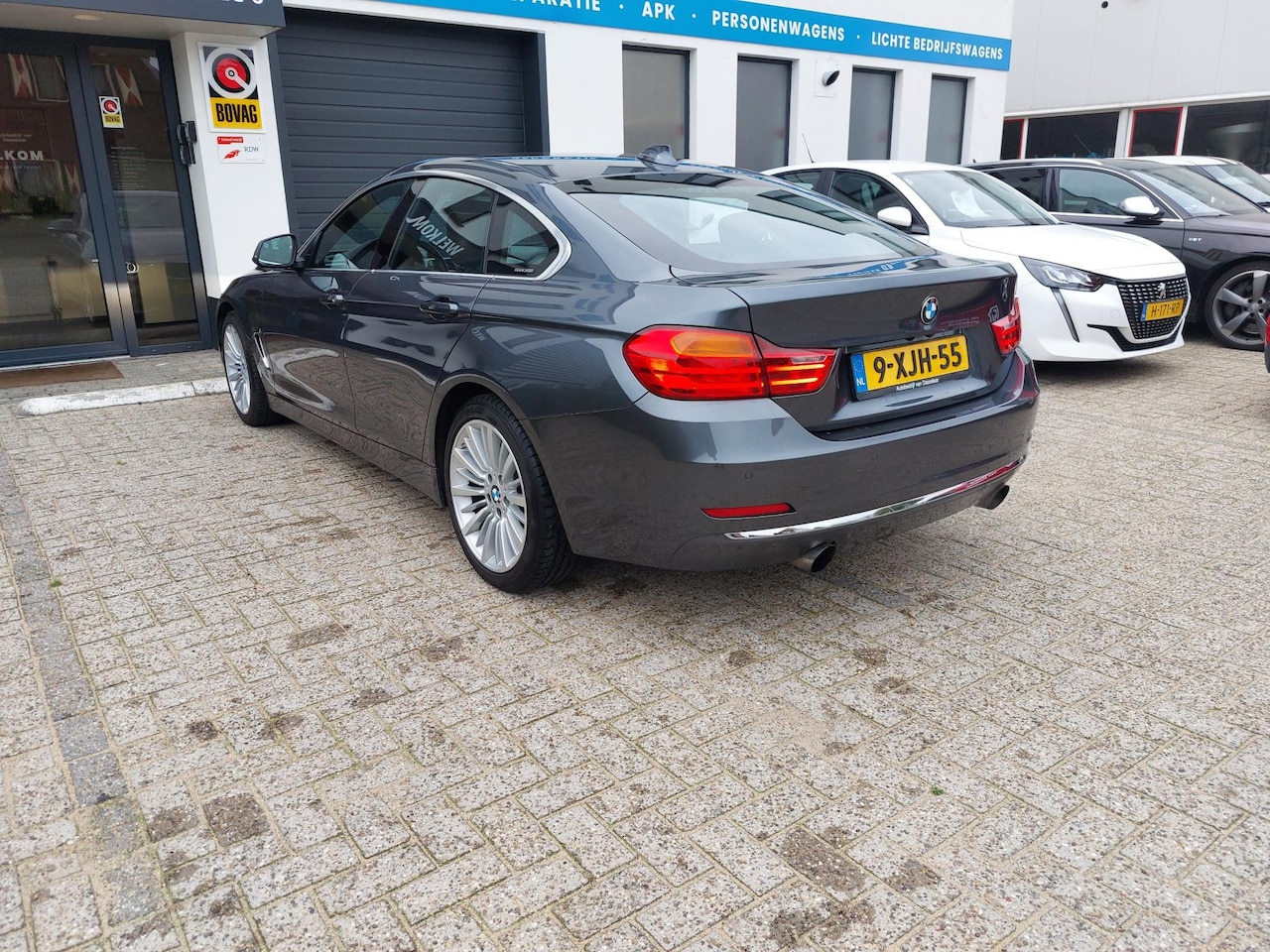 BMW 4-serie Gran Coupé - 435i High Executive NAP