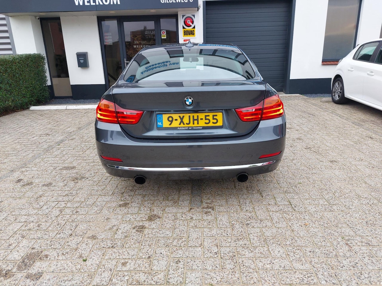 BMW 4-serie Gran Coupé - 435i High Executive NAP