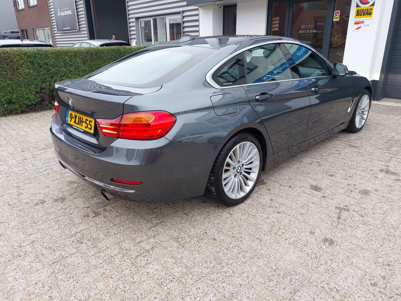 BMW 4-serie Gran Coupé - 435i High Executive NAP