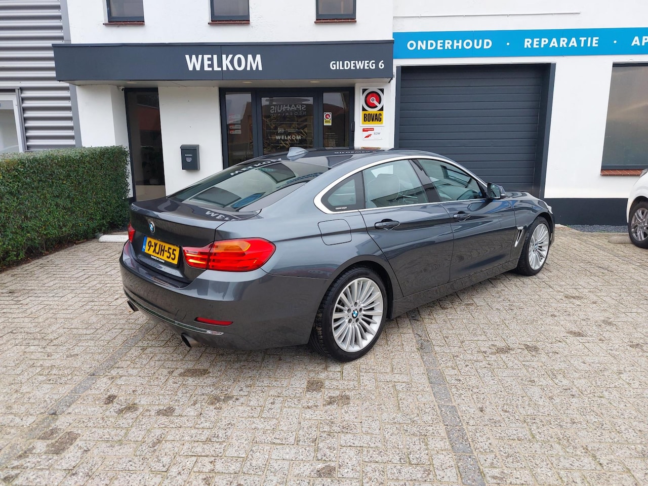 BMW 4-serie Gran Coupé - 435i High Executive NAP
