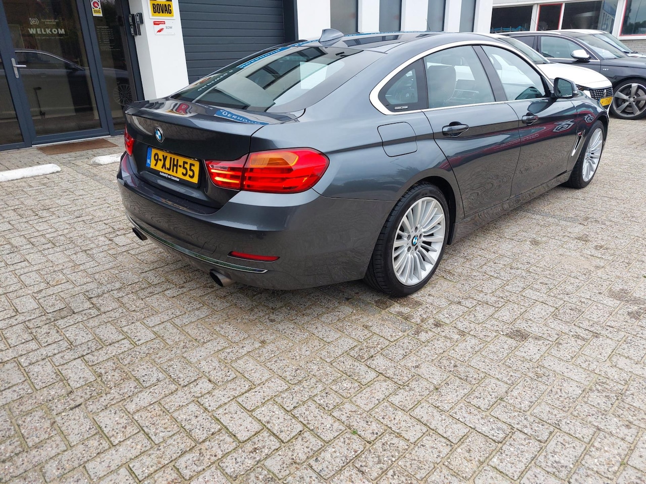 BMW 4-serie Gran Coupé - 435i High Executive NAP
