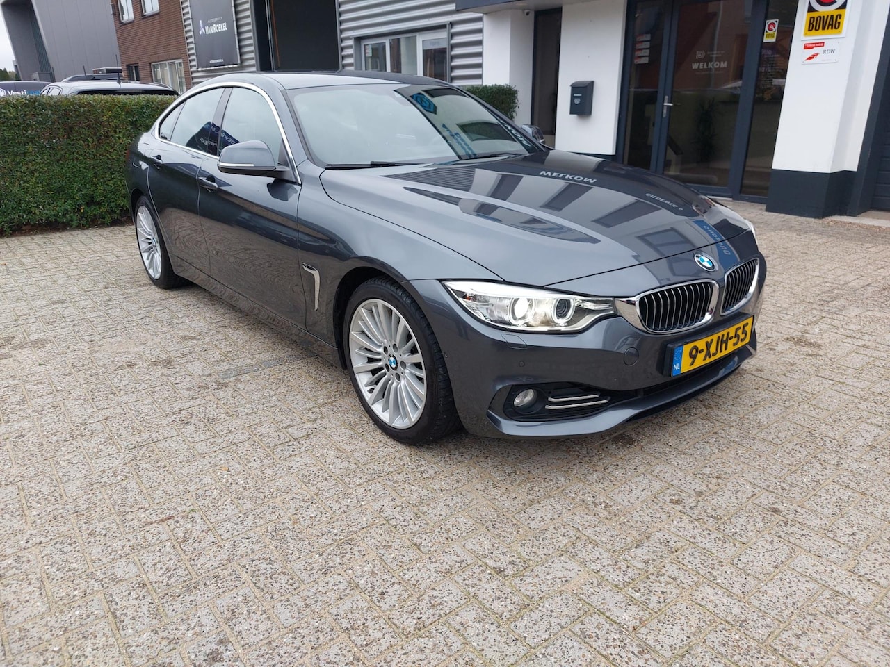 BMW 4-serie Gran Coupé - 435i High Executive NAP