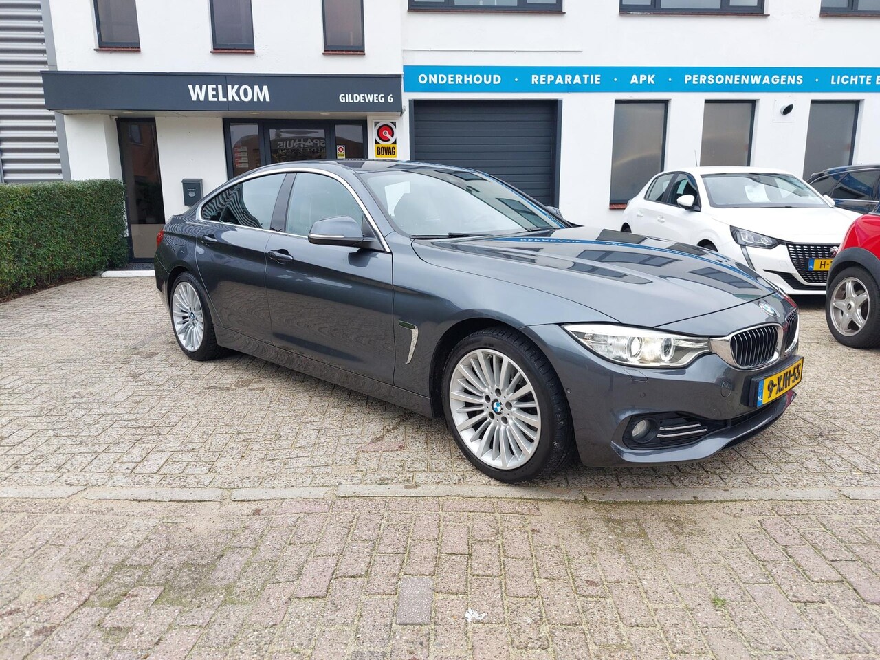 BMW 4-serie Gran Coupé - 435i High Executive NAP