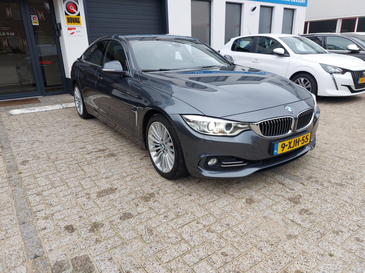 BMW 4-serie Gran Coupé - 435i High Executive NAP